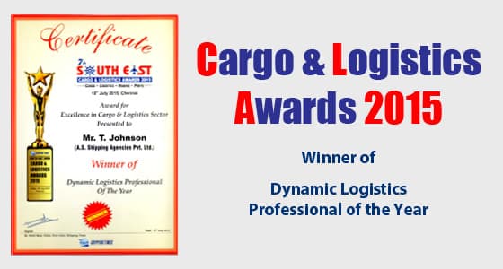 Dynamic Logistics Professional of the Year