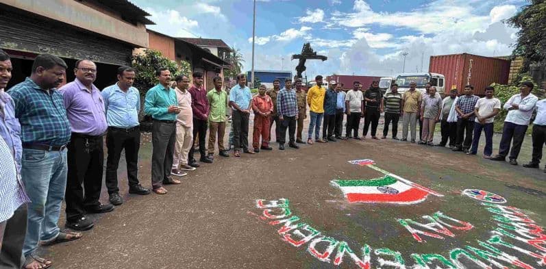 15th August 2025 Independence Day Celebration at Kolkata