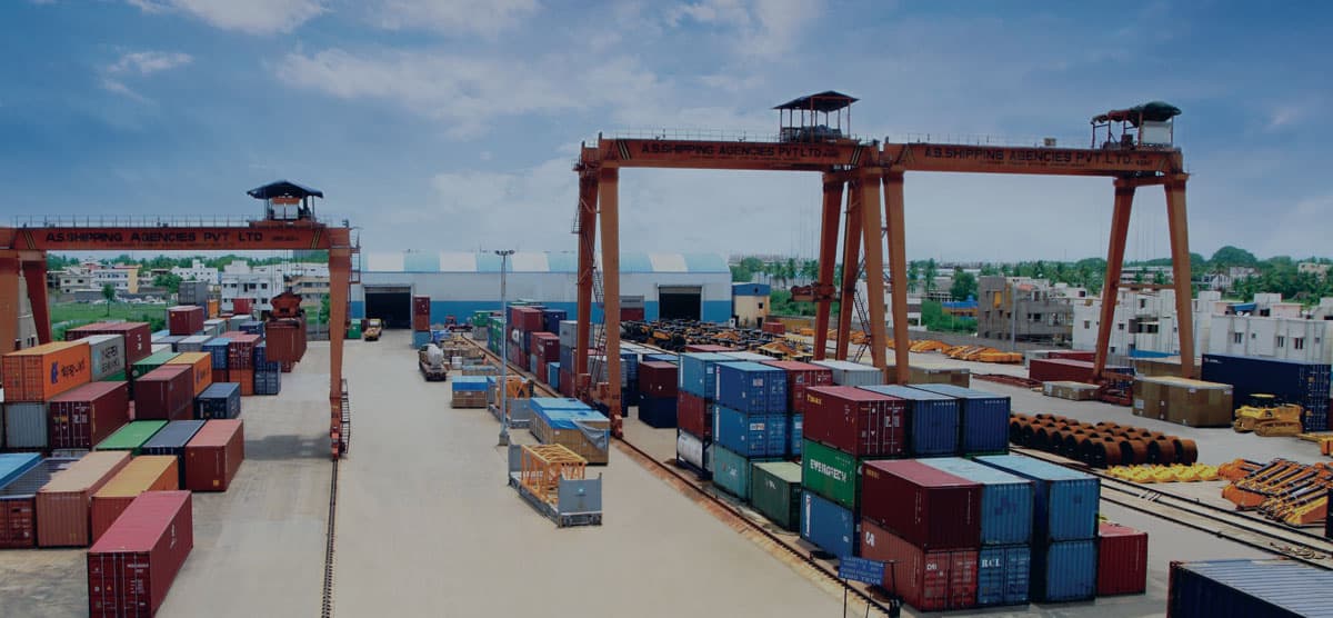 CFS Chennai — A.S. Shipping Agencies Pvt Ltd
